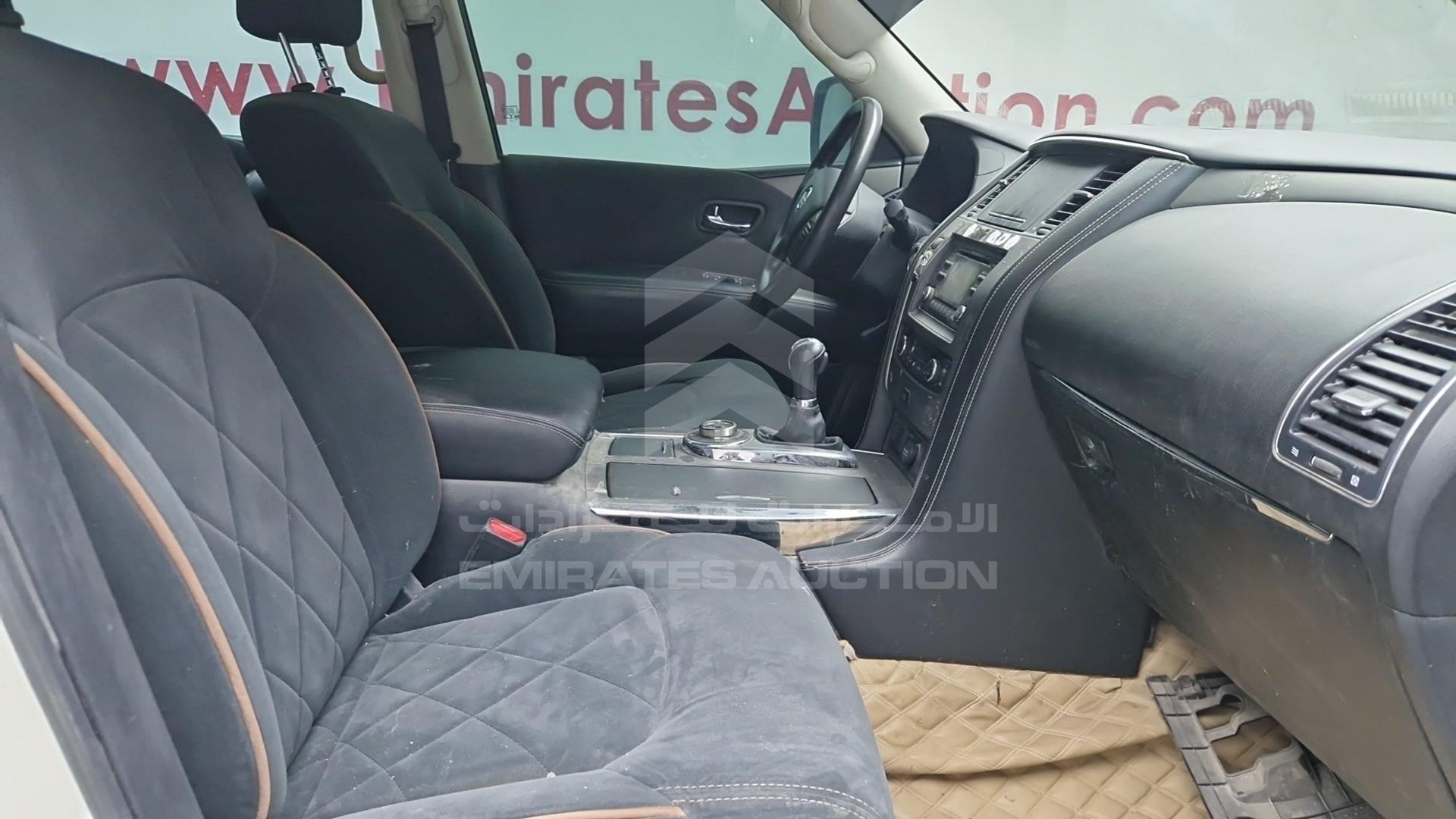 2019 NISSAN PATROL VIN: JN8BY2NY6K9186724