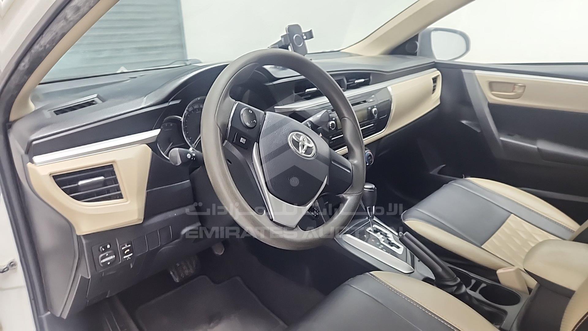 2015 TOYOTA COROLLA VIN: RKLBL9HE5F5229339