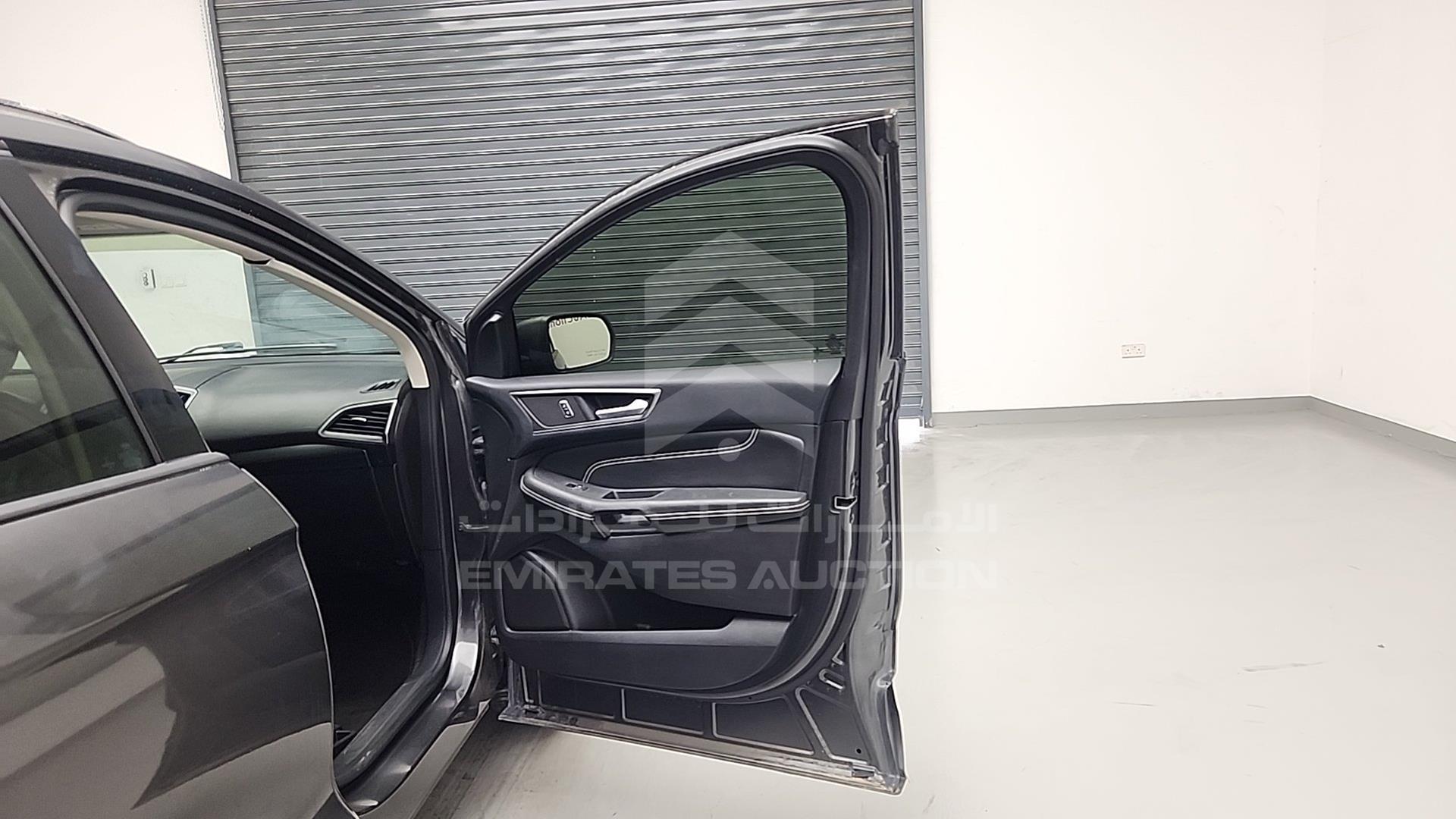 2017 FORD EDGE VIN: 2FMPK4G90HBB18351