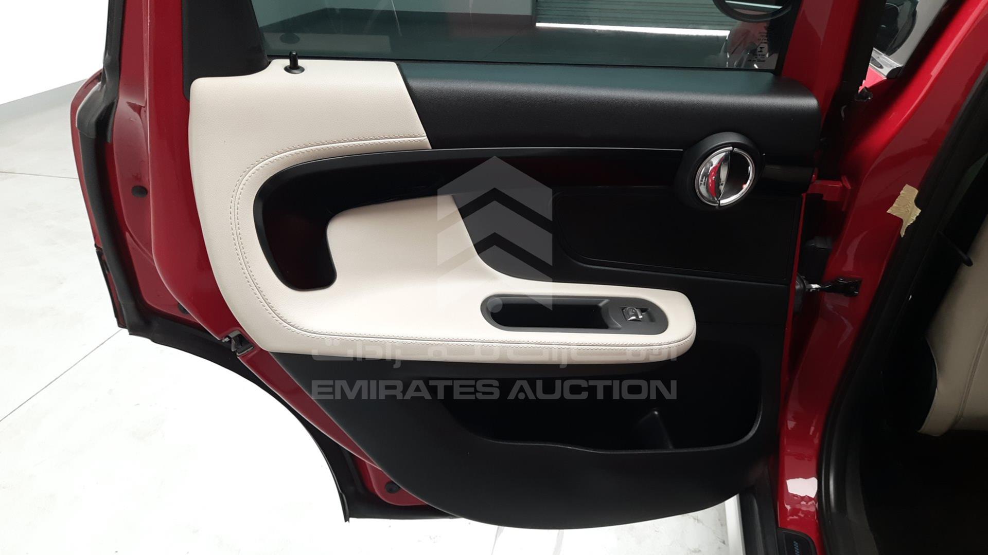 2018 MINI COOPER COUNTRYMAN VIN: WMWYT1107J3E88636