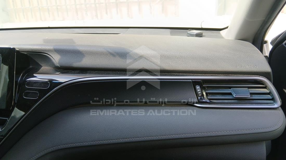 2024 Toyota Camry — Front Right Passenger Dashboard View — Photo 26
