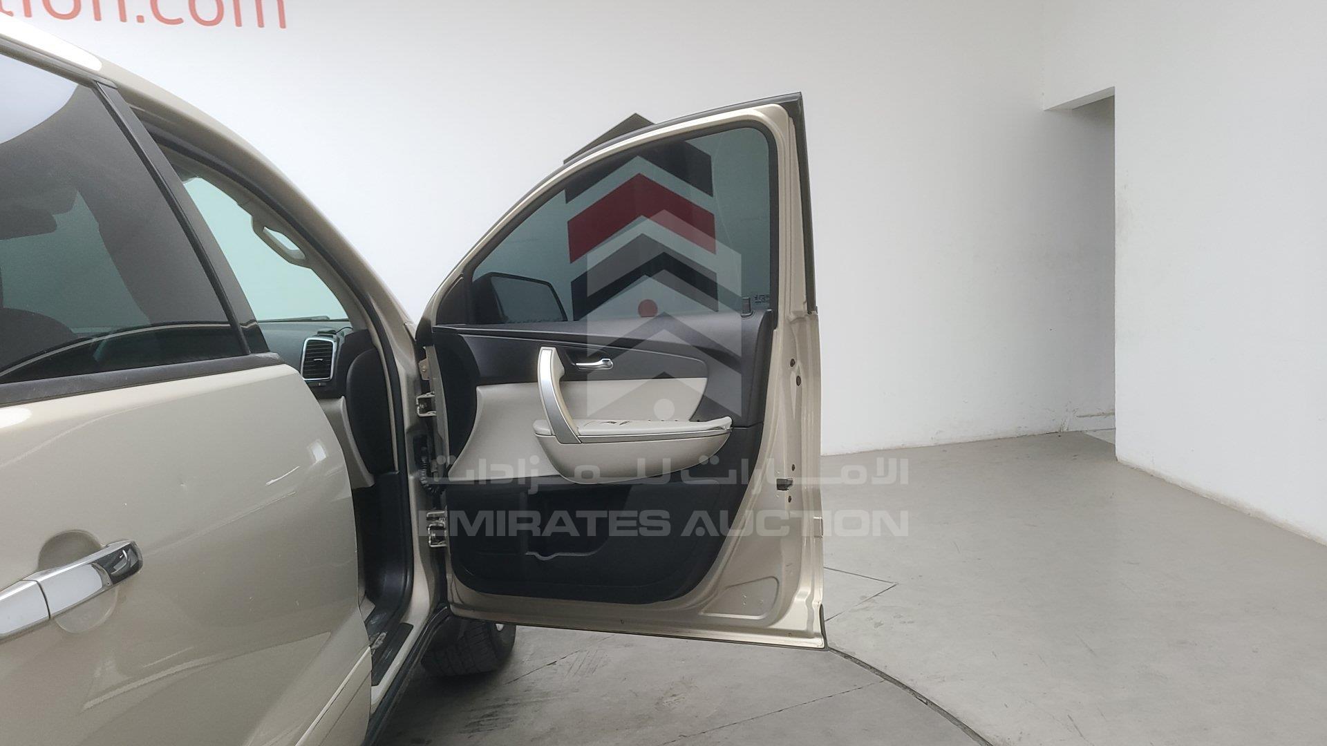 1GKEV13D69J109103 - 2009 GMC Acadia - #432470