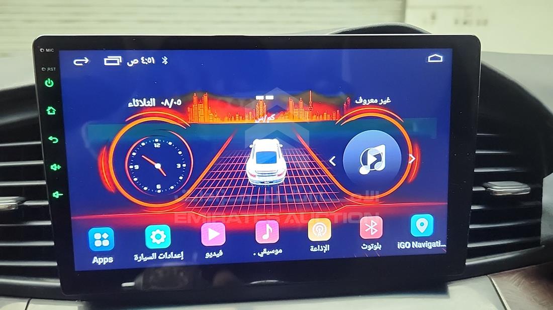2011 Nissan Quest — Entertainment Systems & Camera Monitor & Navigation — Photo 16