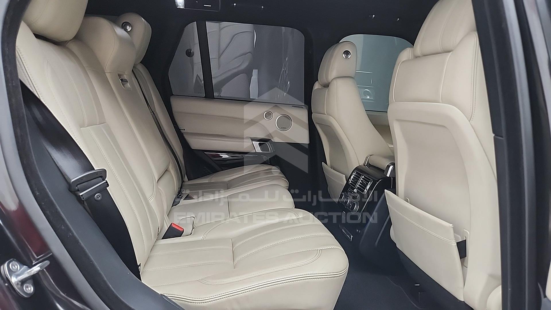 2016 RANGE ROVER VOGUE VIN: SALGS2EF7GA271104