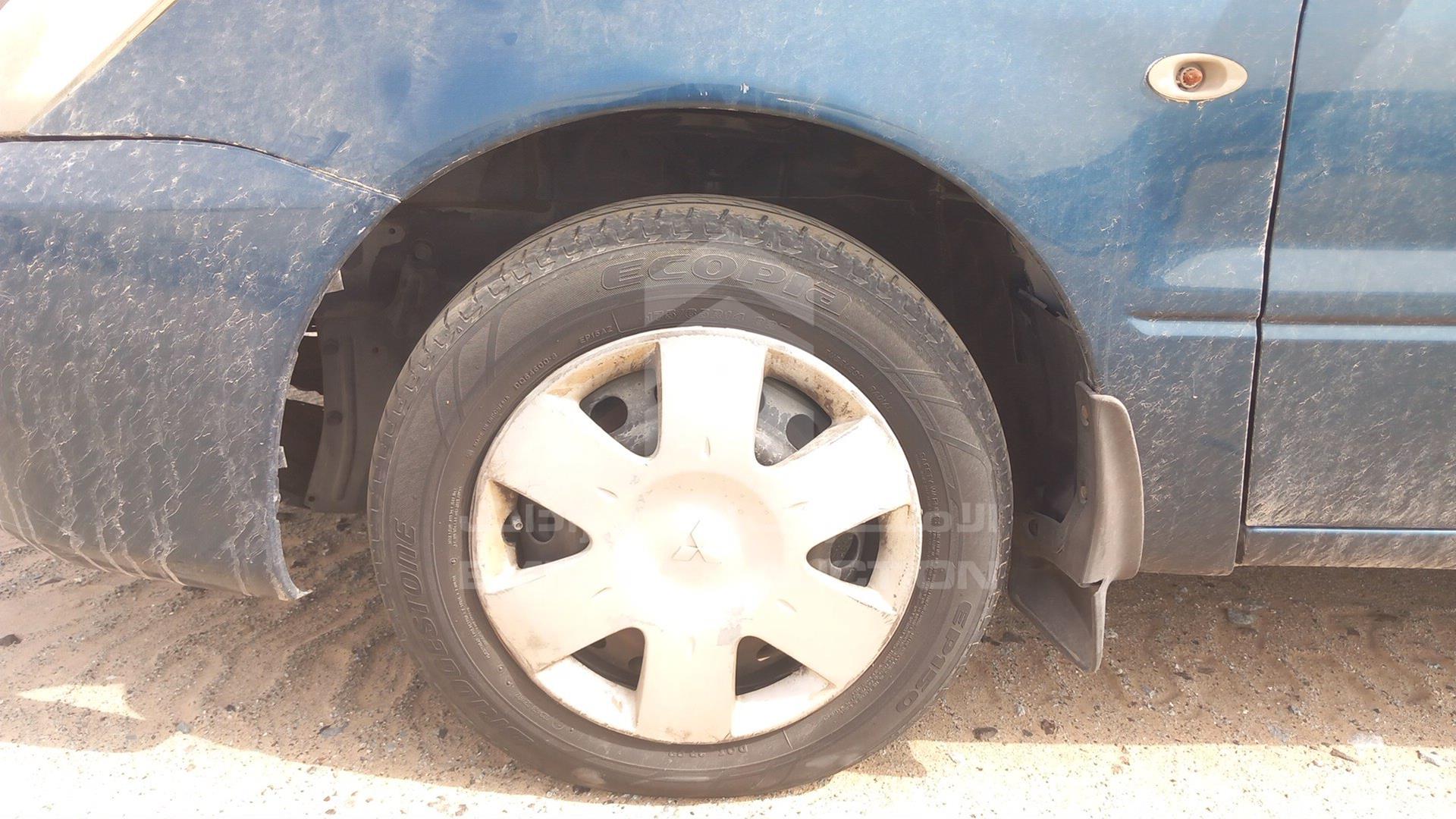 2010 MITSUBISHI LANCER VIN: JMYSRCS1AAU701286