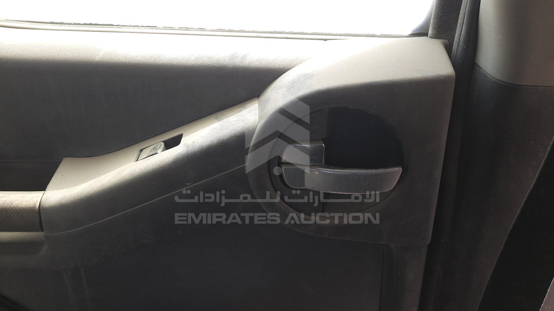 0 NISSAN XTERRA VIN: 5N1AN08W58C534650
