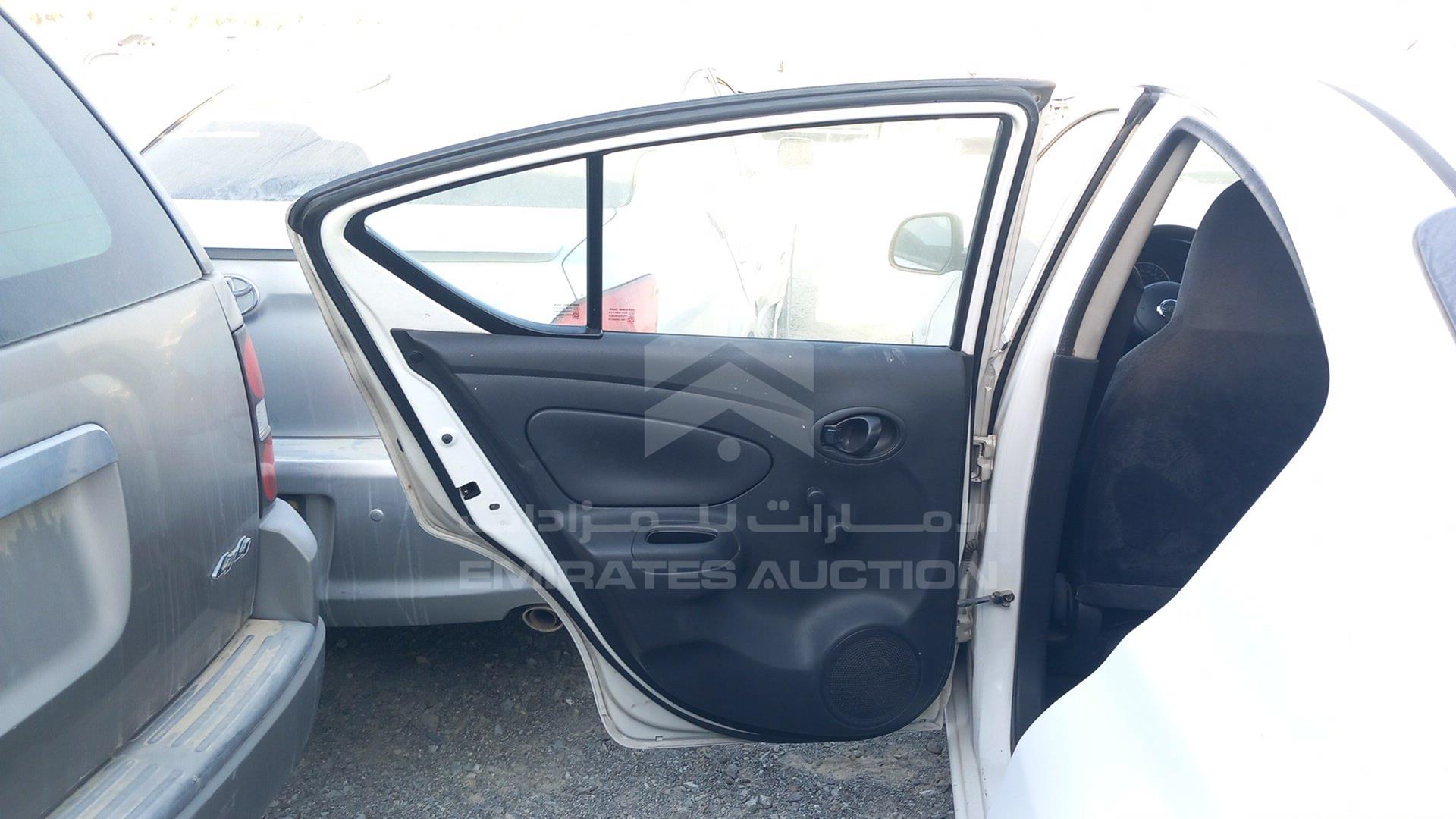 2013 NISSAN SUNNY VIN: MDHBN7AD2DG034099