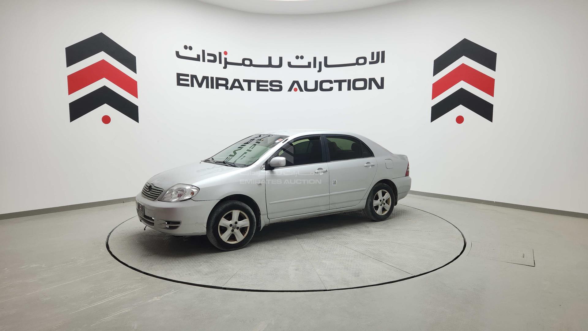 2002 TOYOTA COROLLA VIN: JTDBR23E820043960
