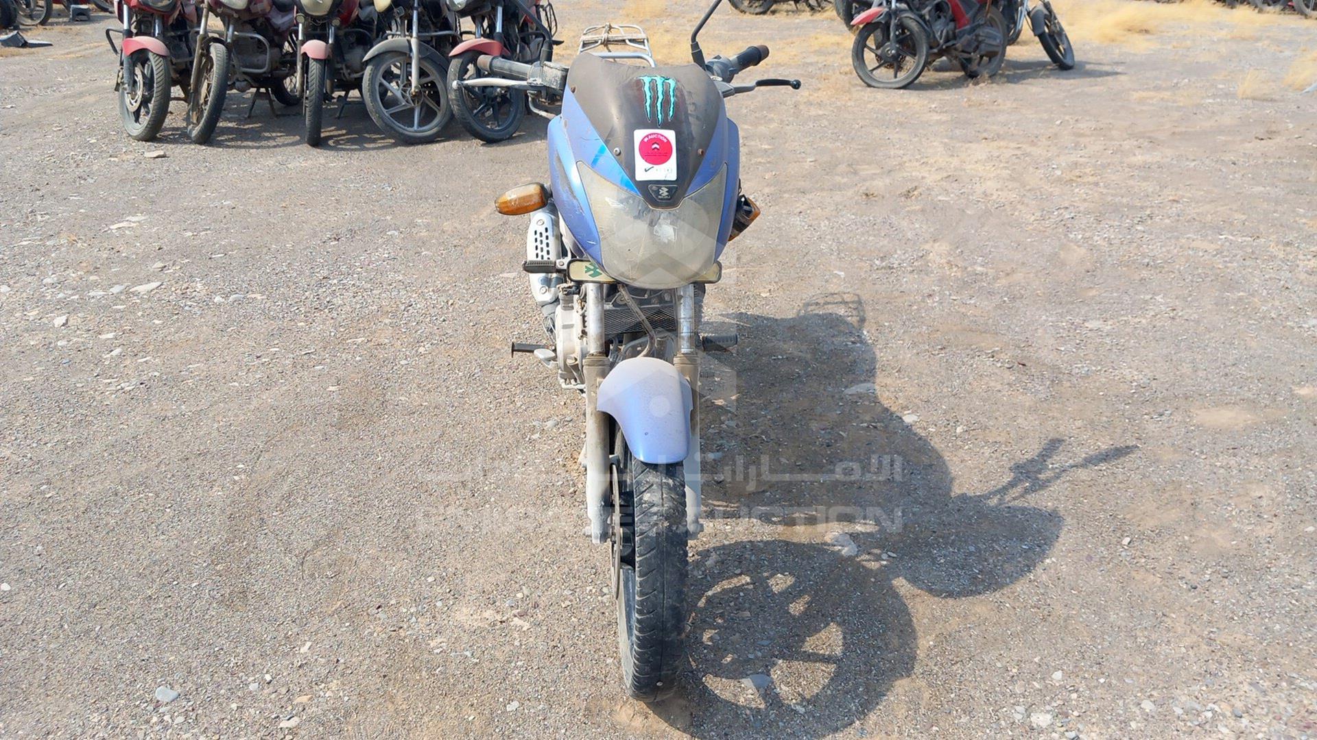 2006 BAJAJ 180 CC VIN: MD2DHDJZZNCB27631