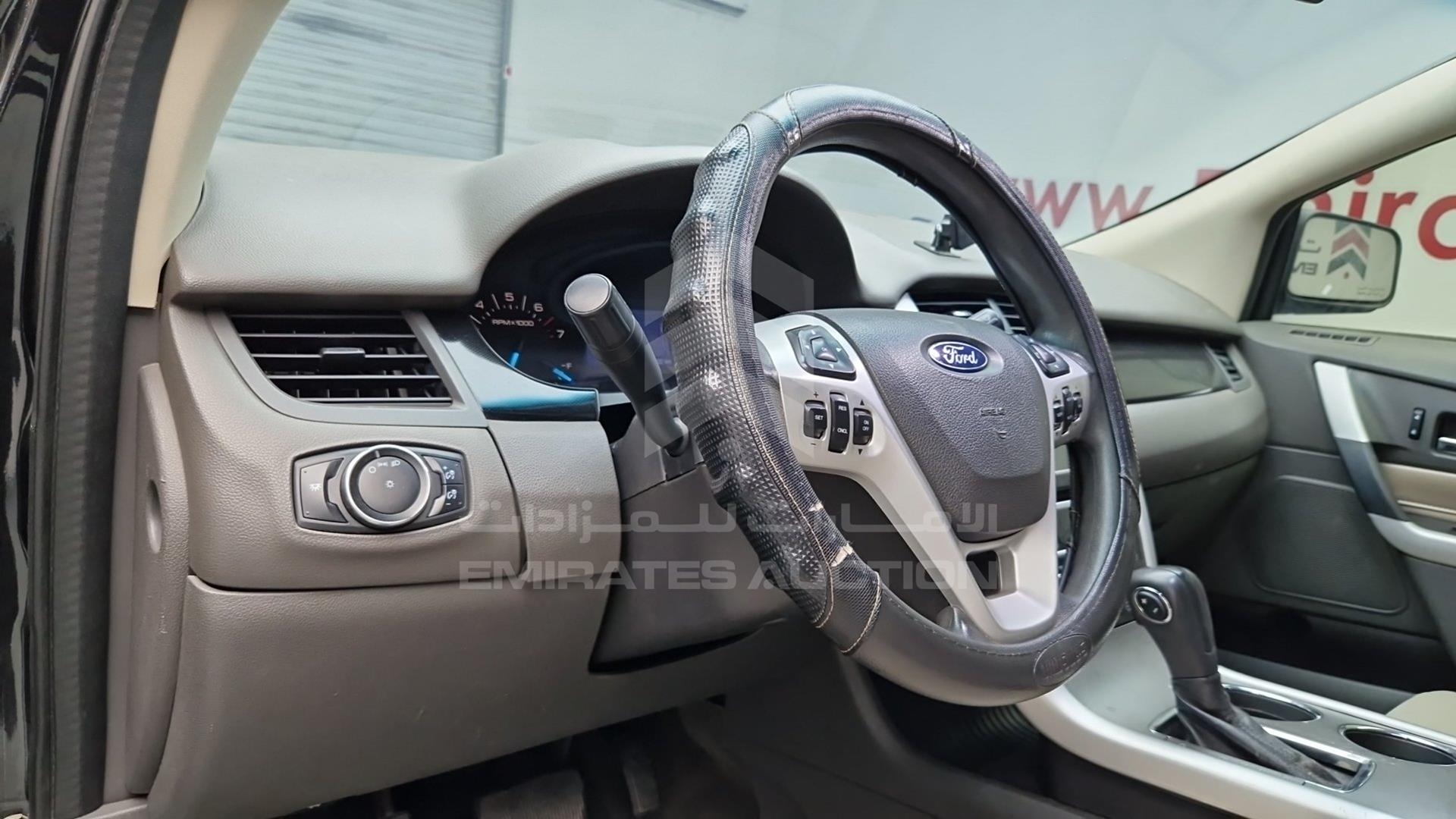 2013 FORD EDGE VIN: 2FMDK3GC1DBE29368