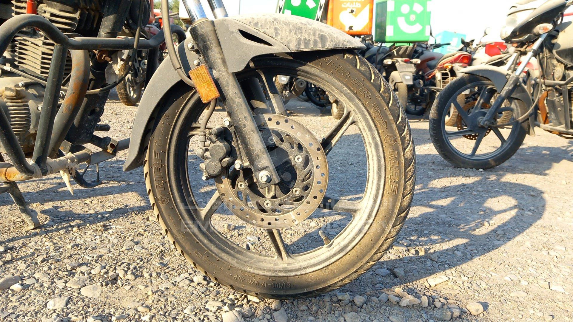 2022 HONDA UNICORN VIN: ME4KC20F7NA006495