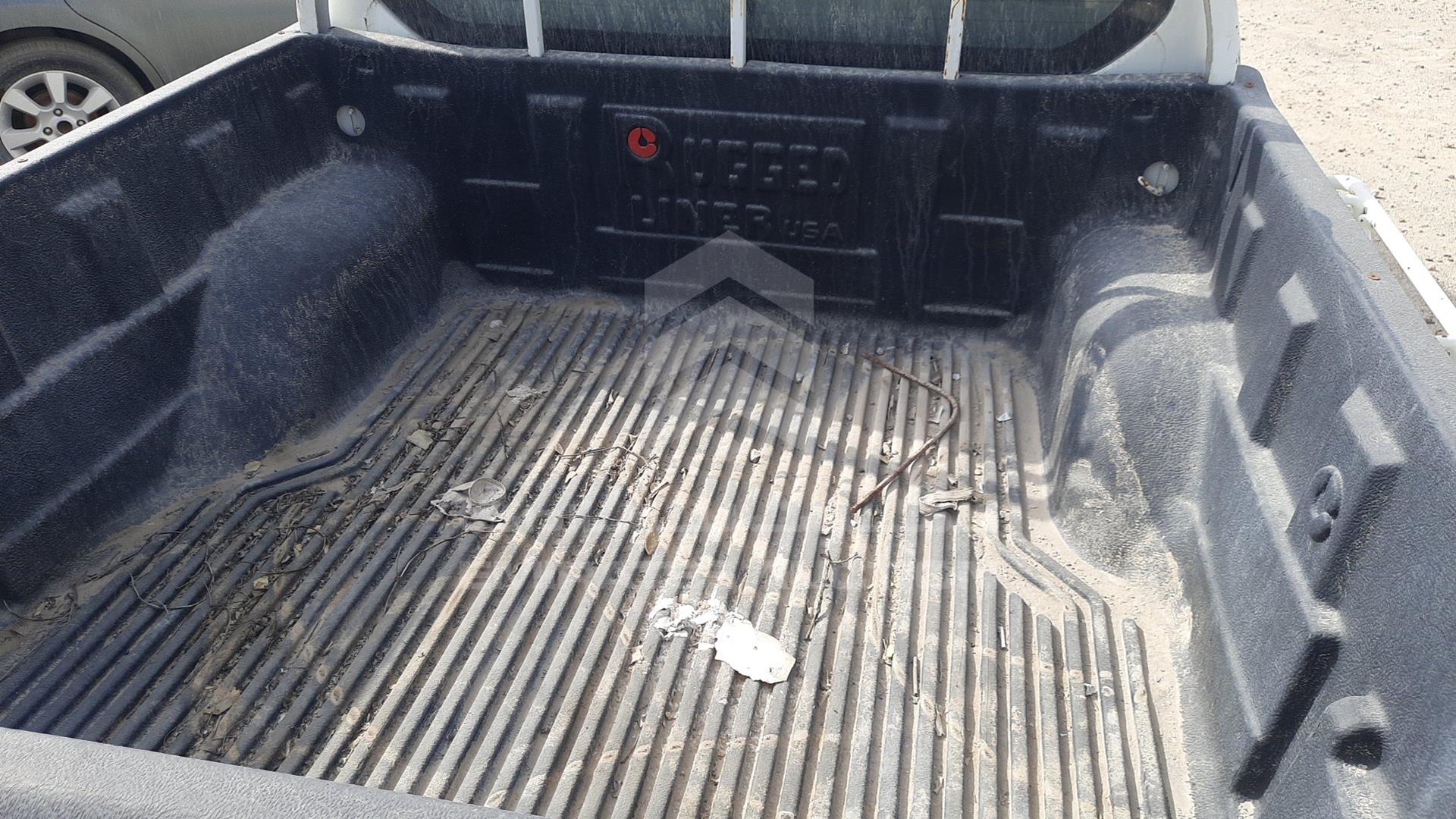 2007 MITSUBISHI L 200 VIN: MMBJNKA507D071000