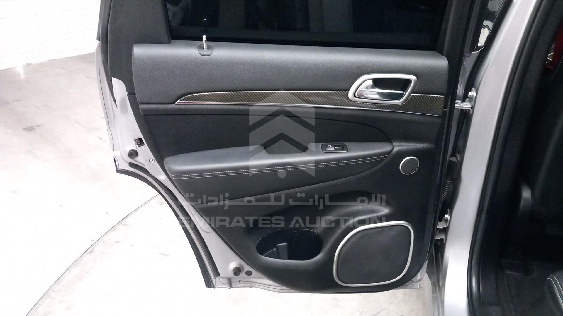 2015 JEEP GRAND CHEROKEE VIN: 1C4RJFDJ3EC491910