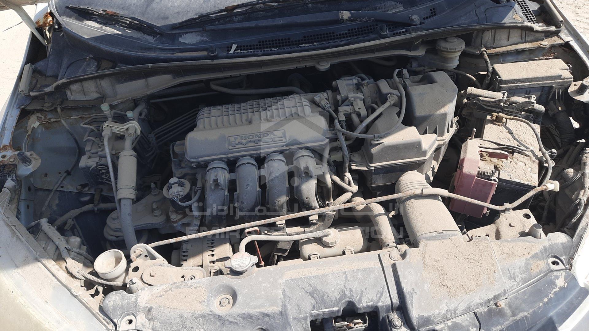 2016 HONDA CITY VIN: MRHGM6643GP030304