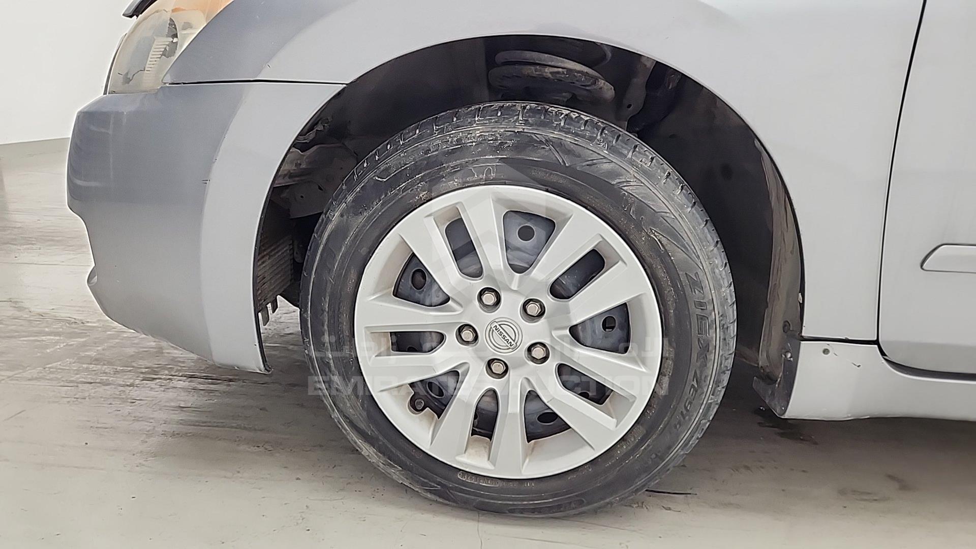 2008 NISSAN ALTIMA VIN: 1N4AL21D58C277767