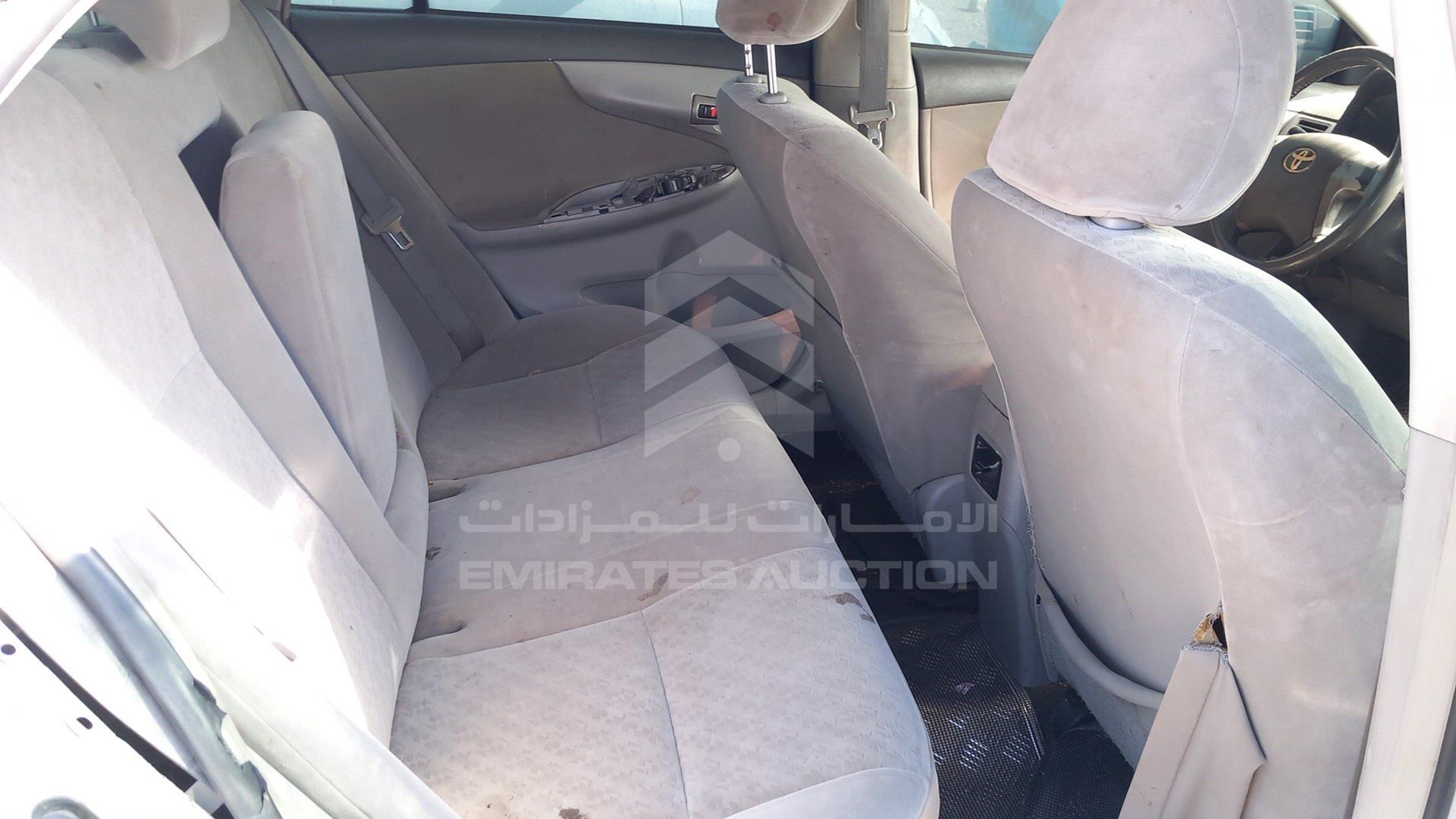 2009 TOYOTA COROLLA VIN: JTDBZ42E19J020201