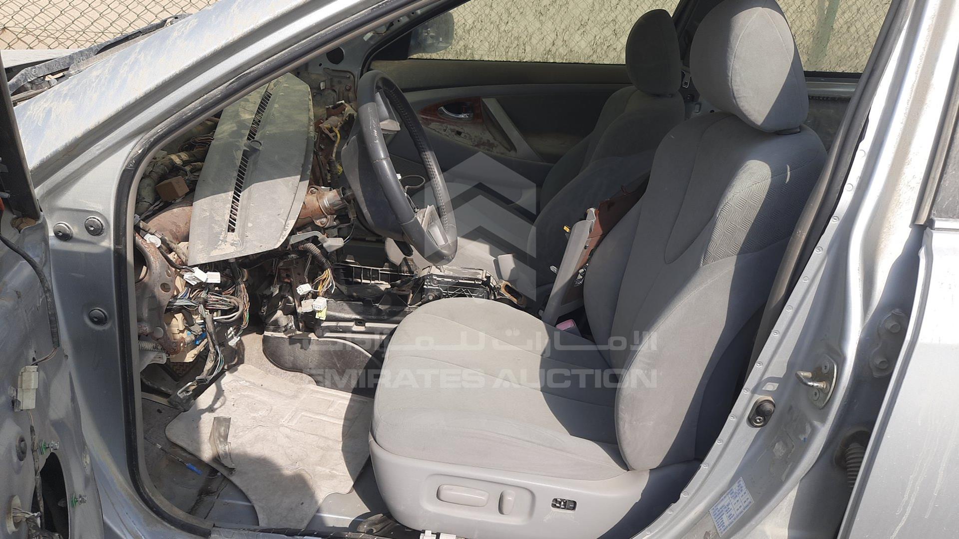 2009 TOYOTA CAMRY VIN: 6T1BE42K69X576146