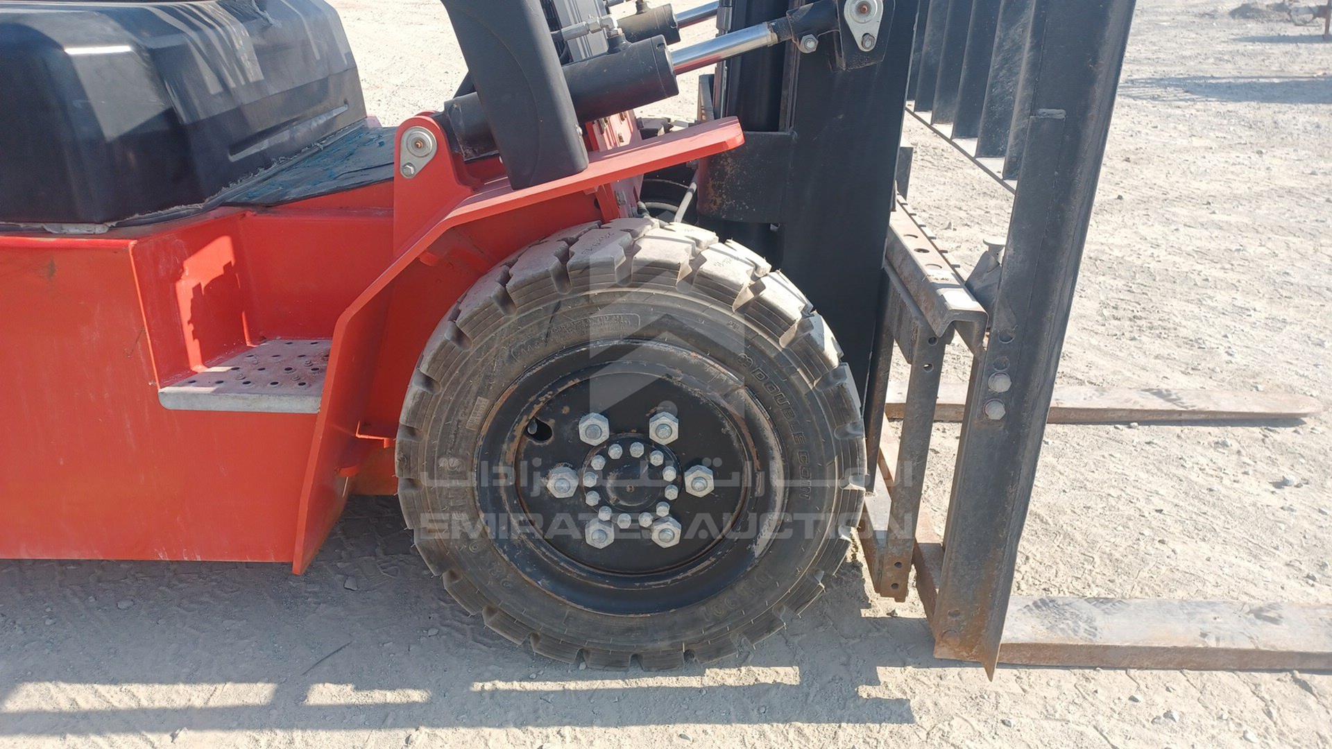2023 FORKLIFT --- VIN: 2308AG1063K