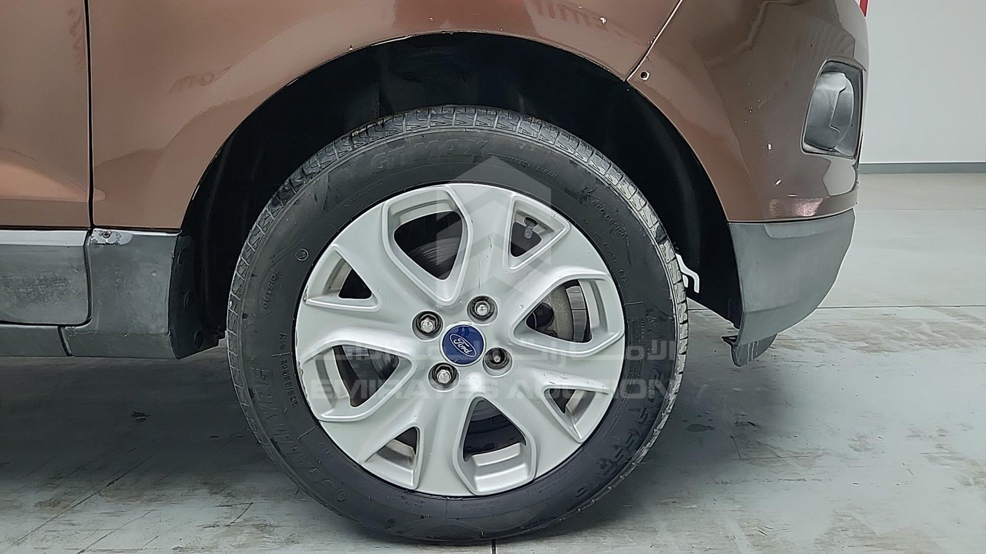 2016 FORD ECOSPORT VIN: MAJHK2BA1GAJ02111
