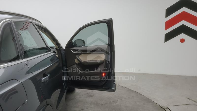 WA1DFAFS0FR001758 Auction: EmiratesAuction Lot: 409009 WA1DFAFS0FR001758 Audi Q3 2015 GREY Photo 39