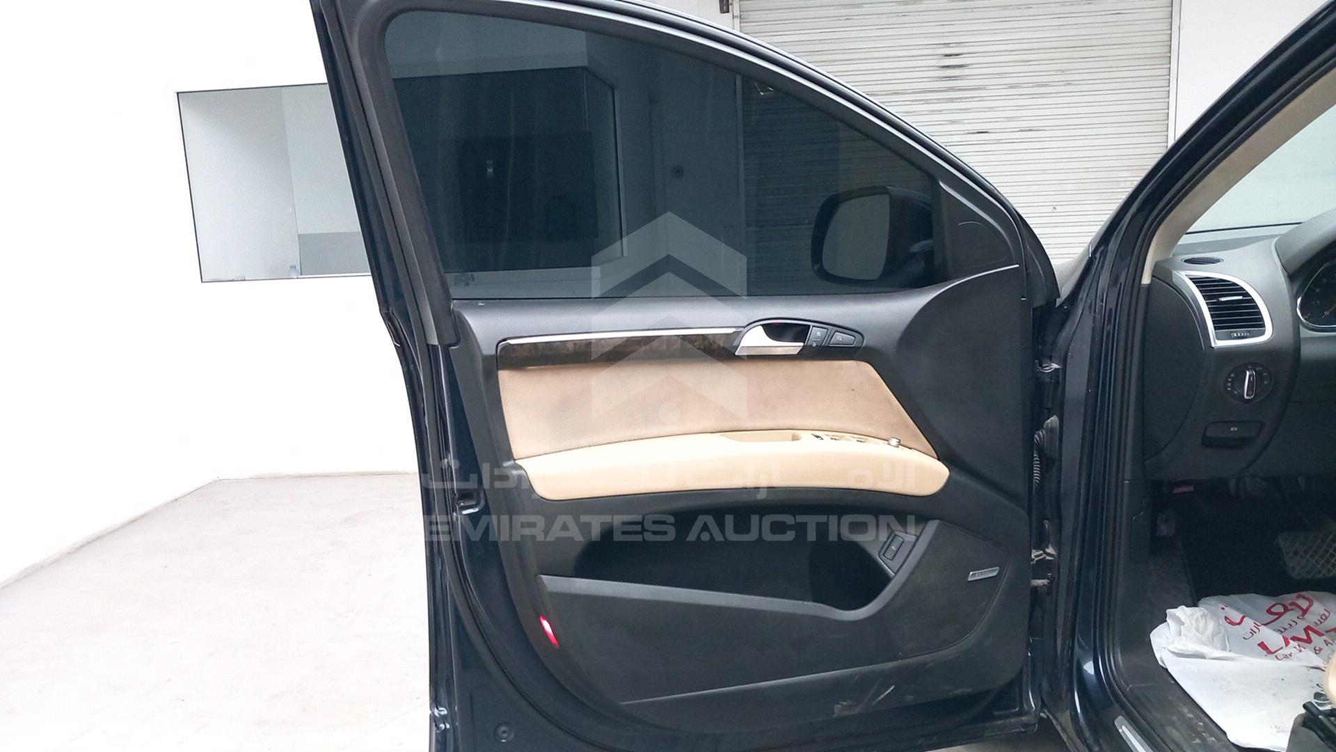 2015 AUDI Q7 VIN: WA1AGDFE1FD002085
