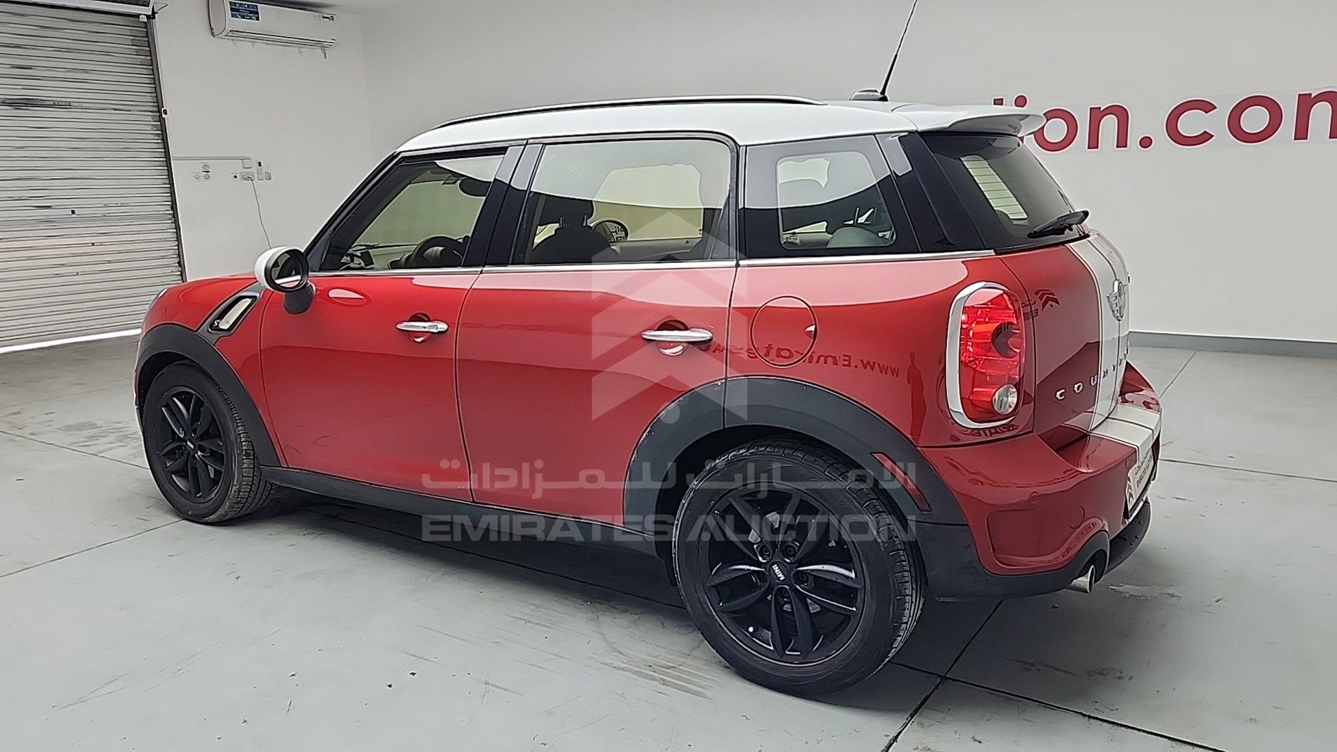 2014 MINI COOPER COUNTRYMAN VIN: WMWZC3C55EWP27661