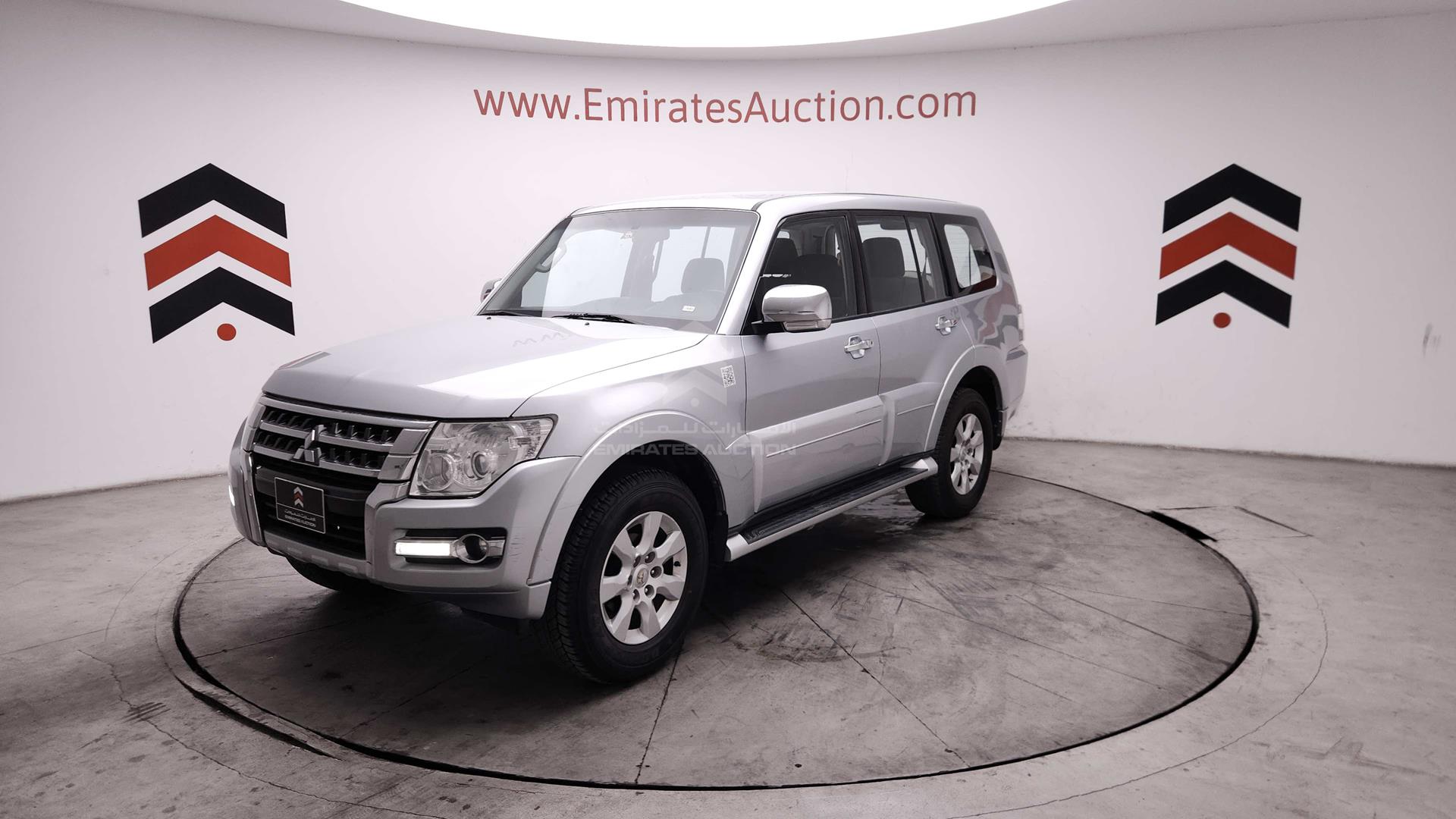 2016 MITSUBISHI PAJERO VIN: JMYLYV95WGJ706610