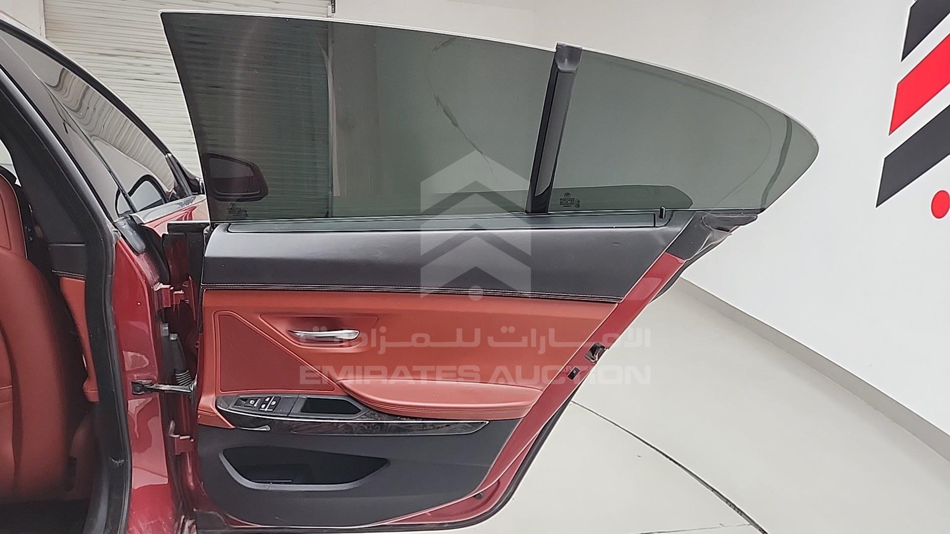 2013 BMW 650 VIN: WBA6B2103DDG65813