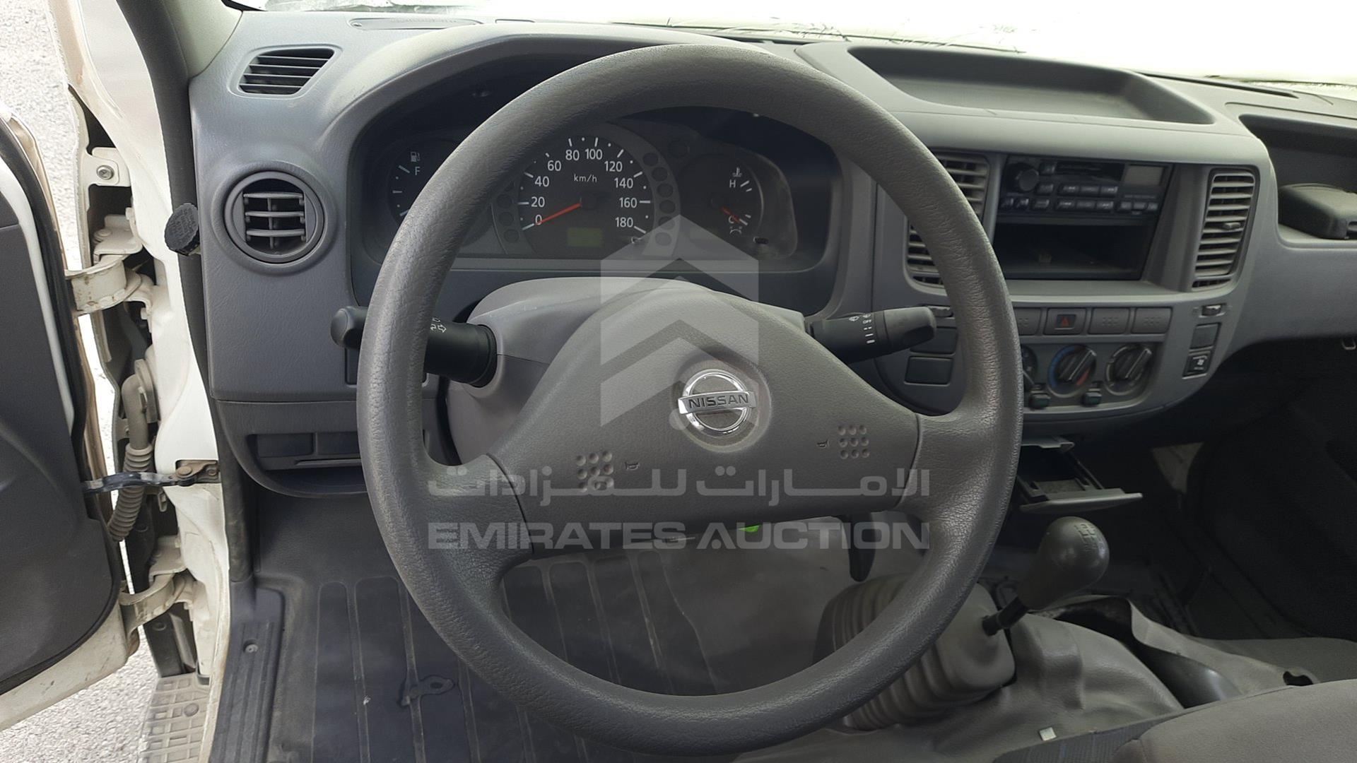 2004 NISSAN URVAN VIN: JN6FE54S74X416724