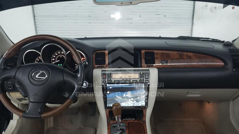 JTHFN48Y369002311 Auction: EmiratesAuction Lot: 406753 JTHFN48Y369002311 Lexus SC 430 2006 BLUE Photo 14
