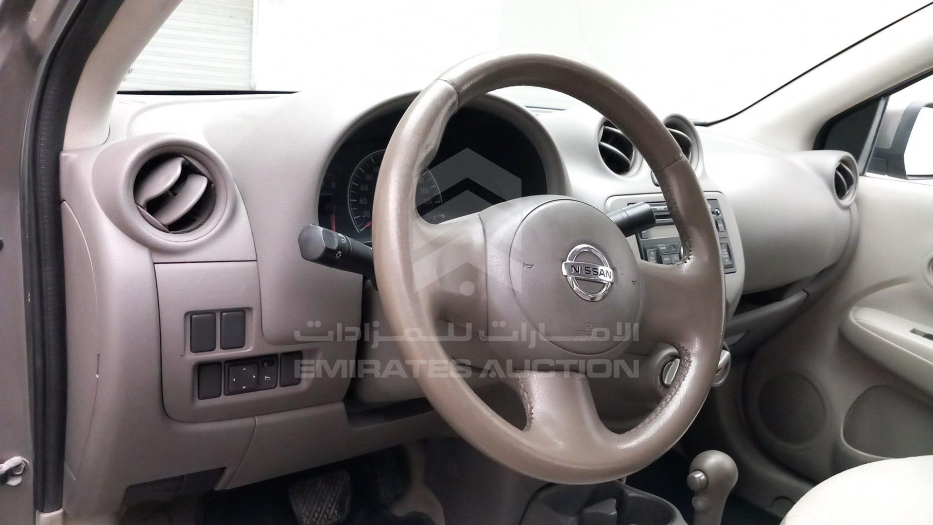 2013 NISSAN SUNNY VIN: MDHBN7AD5DG028443