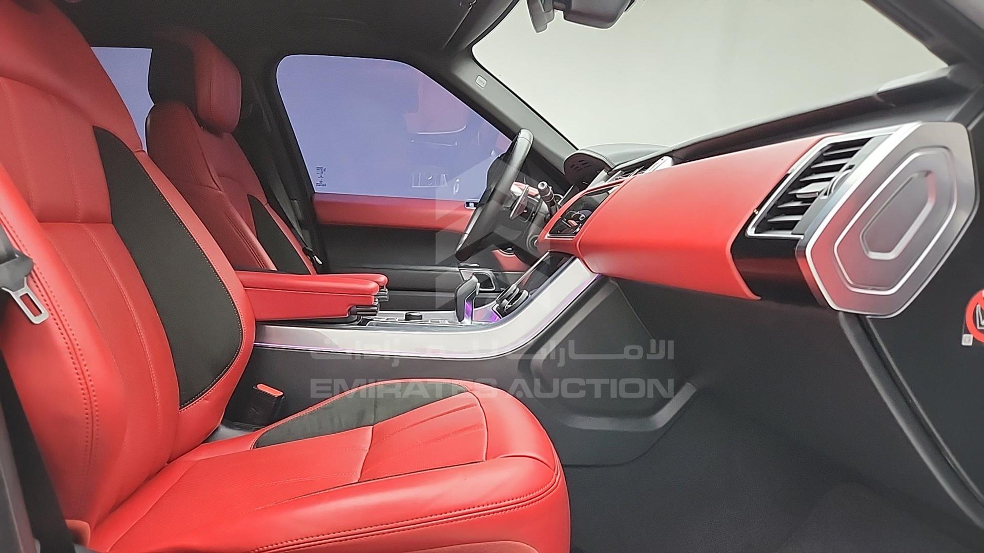 2019 RANGE ROVER SPORT VIN: SALWA2BE9KA832194