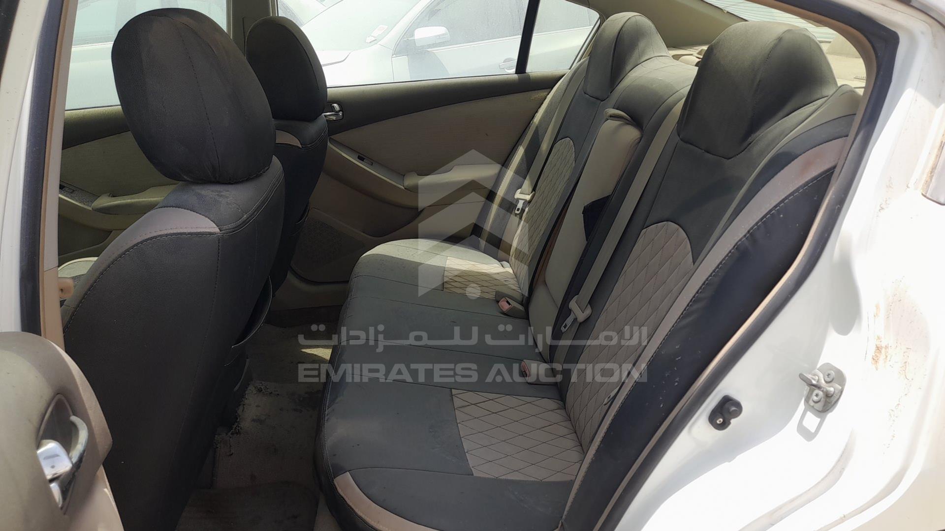 2011 NISSAN ALTIMA VIN: 1N4AL2A91BC134978