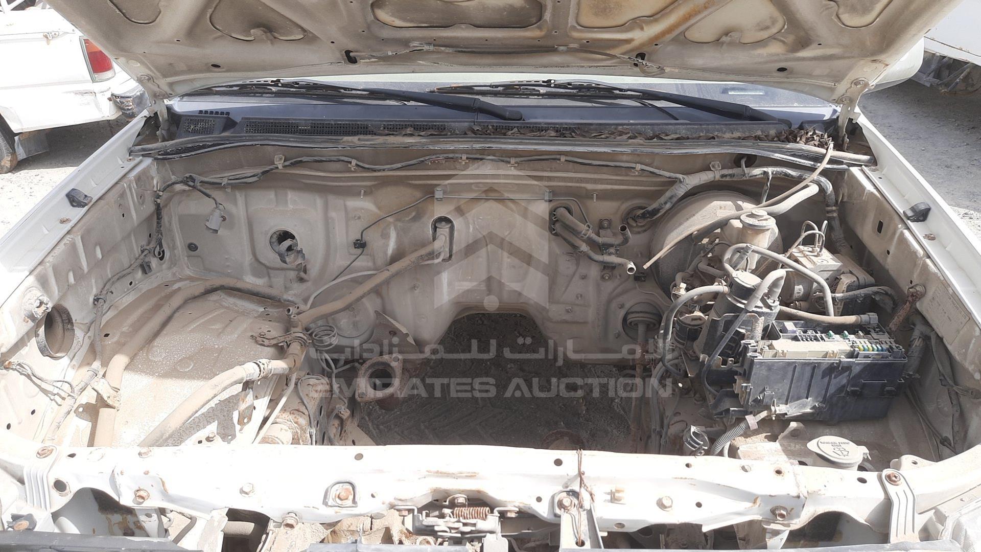2009 TOYOTA HILUX VIN: MR0FX22G291315371
