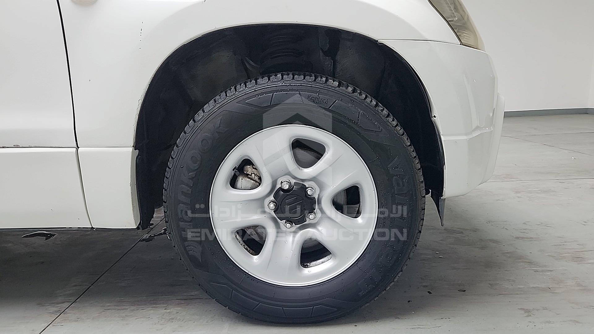 2007 SUZUKI GRAND VITARA VIN: JS3TD54V174110886