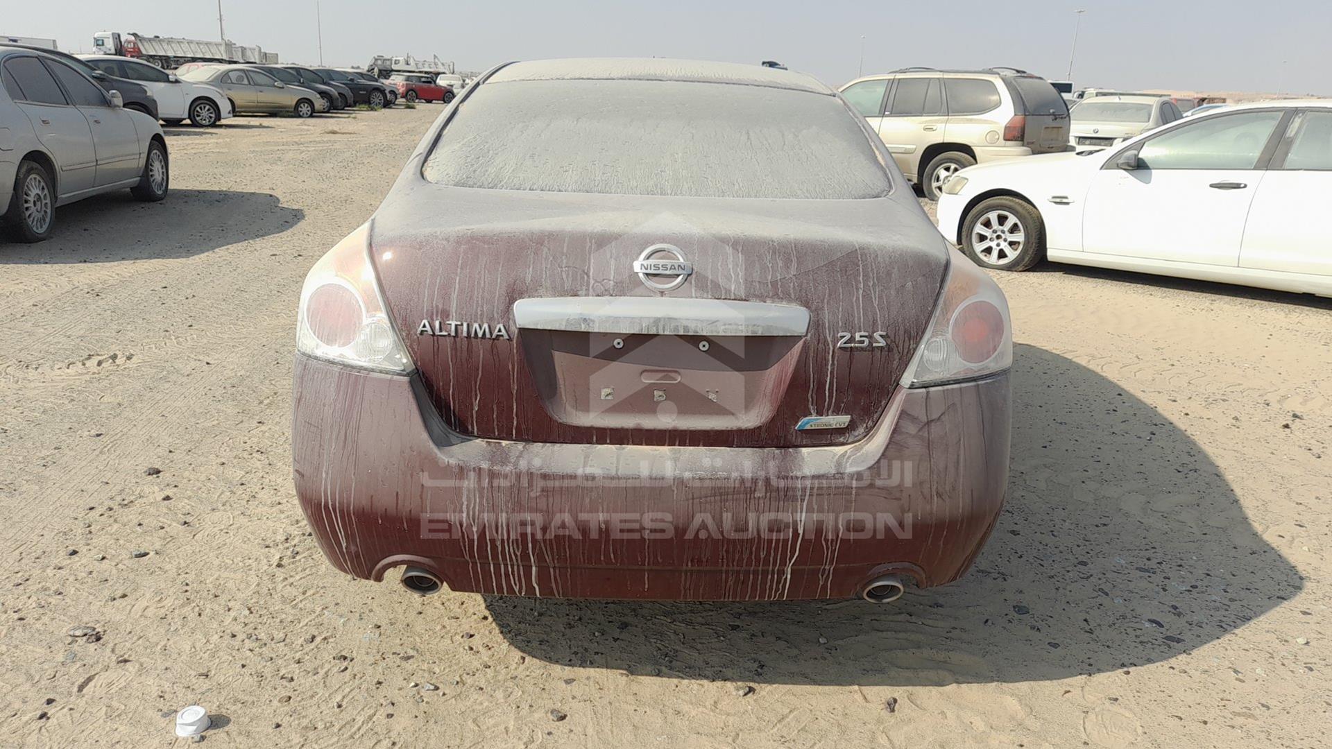 2012 NISSAN ALTIMA VIN: 1N4AL2A94CC170407
