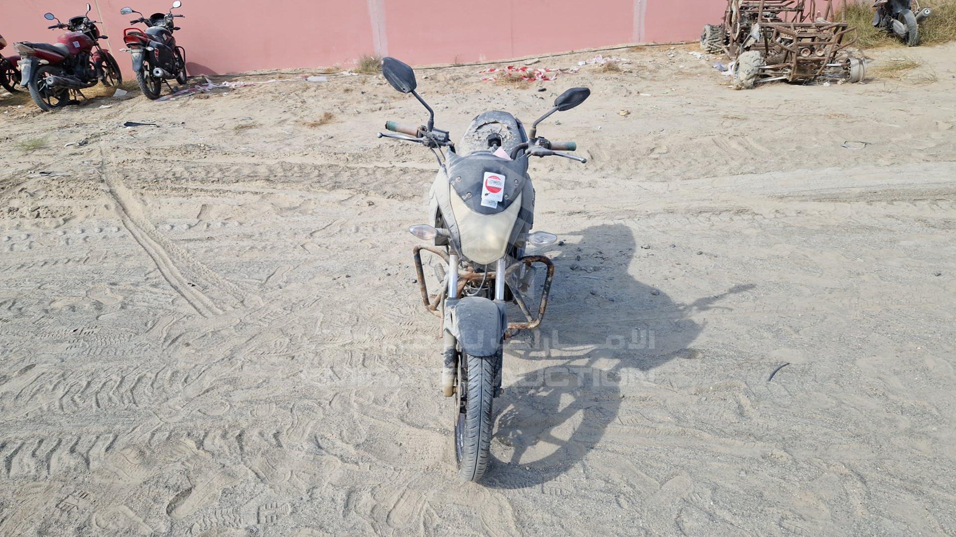 2016 HONDA CBF 150 VIN: ME4KC2037G8003290