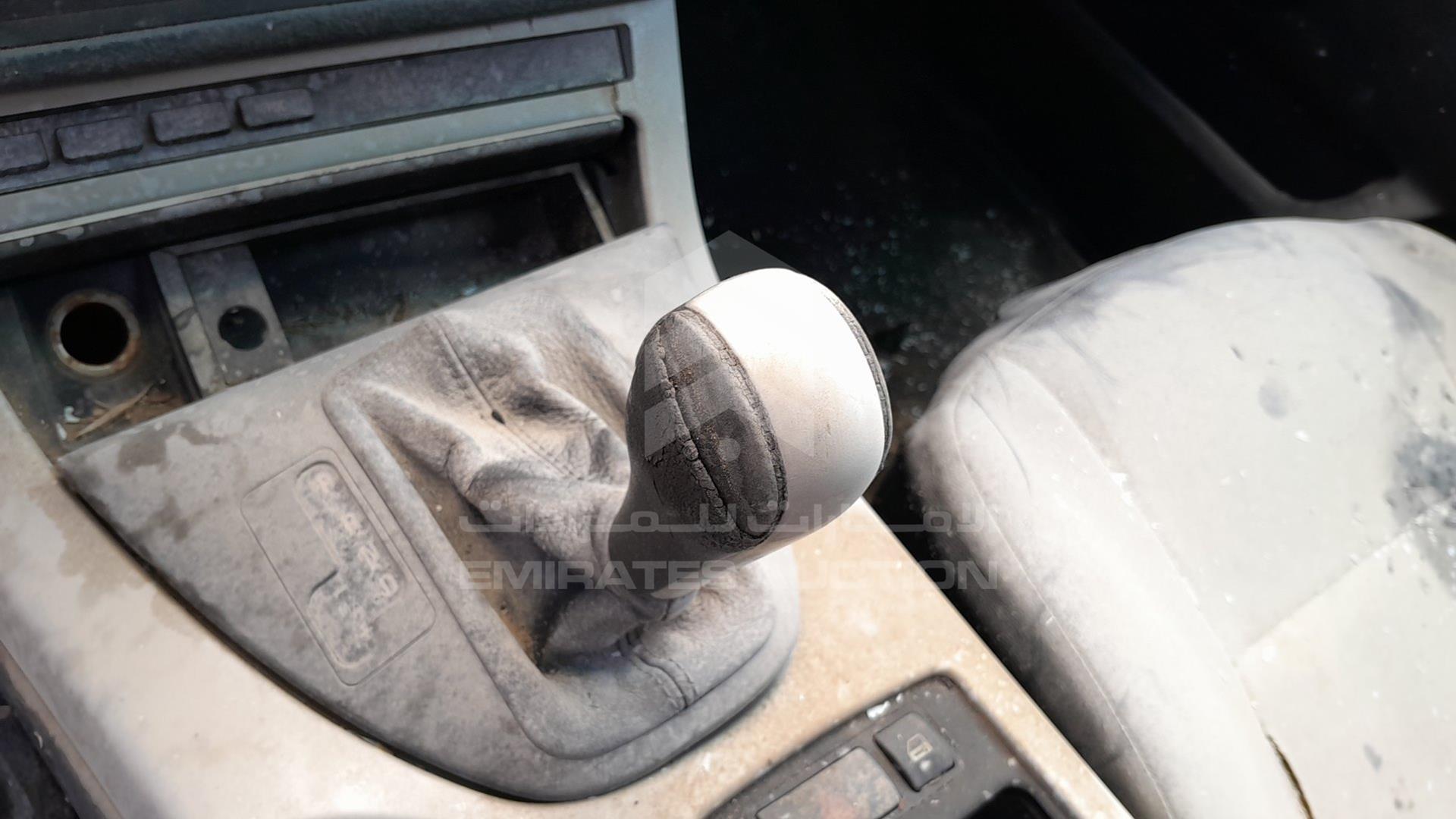 2002 BMW X5 VIN: WBAFA51092LM36248