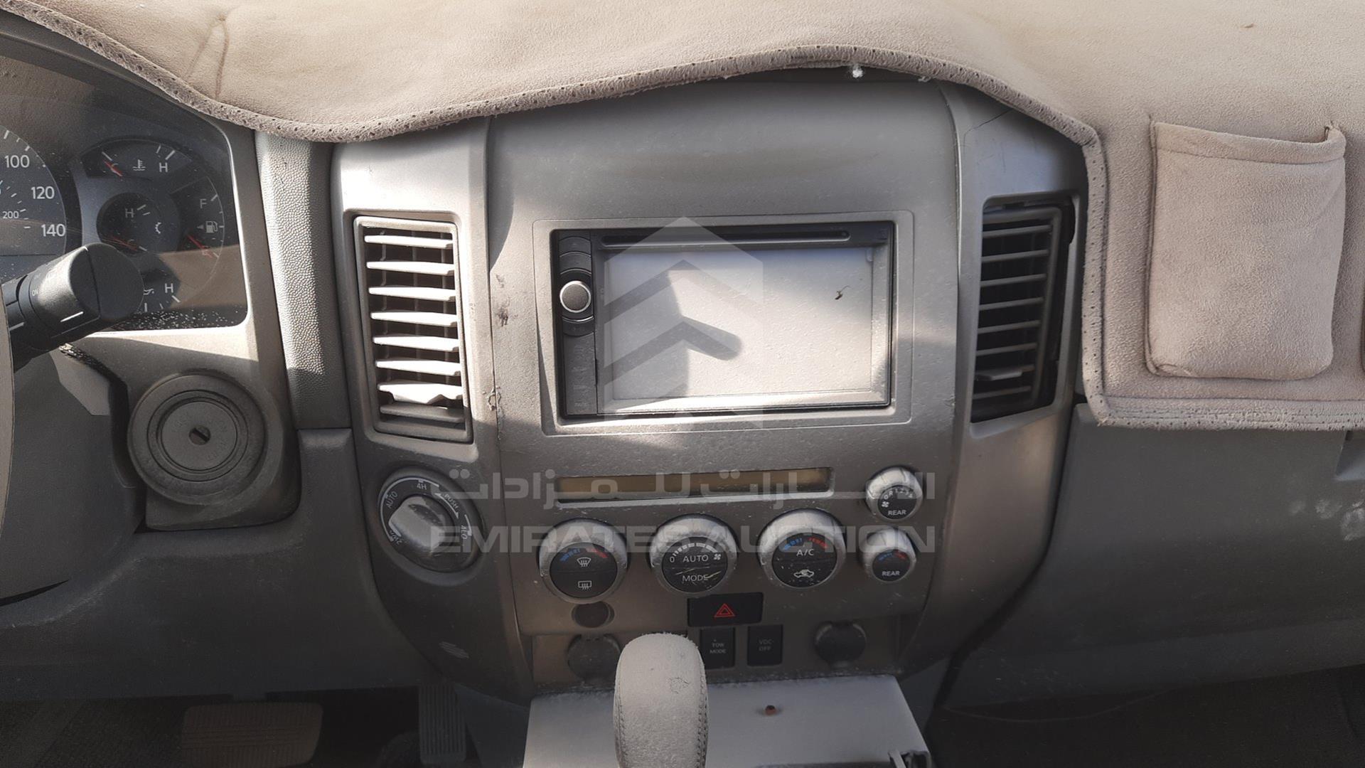 2006 NISSAN ARMADA VIN: 5N1AA08B46N717161
