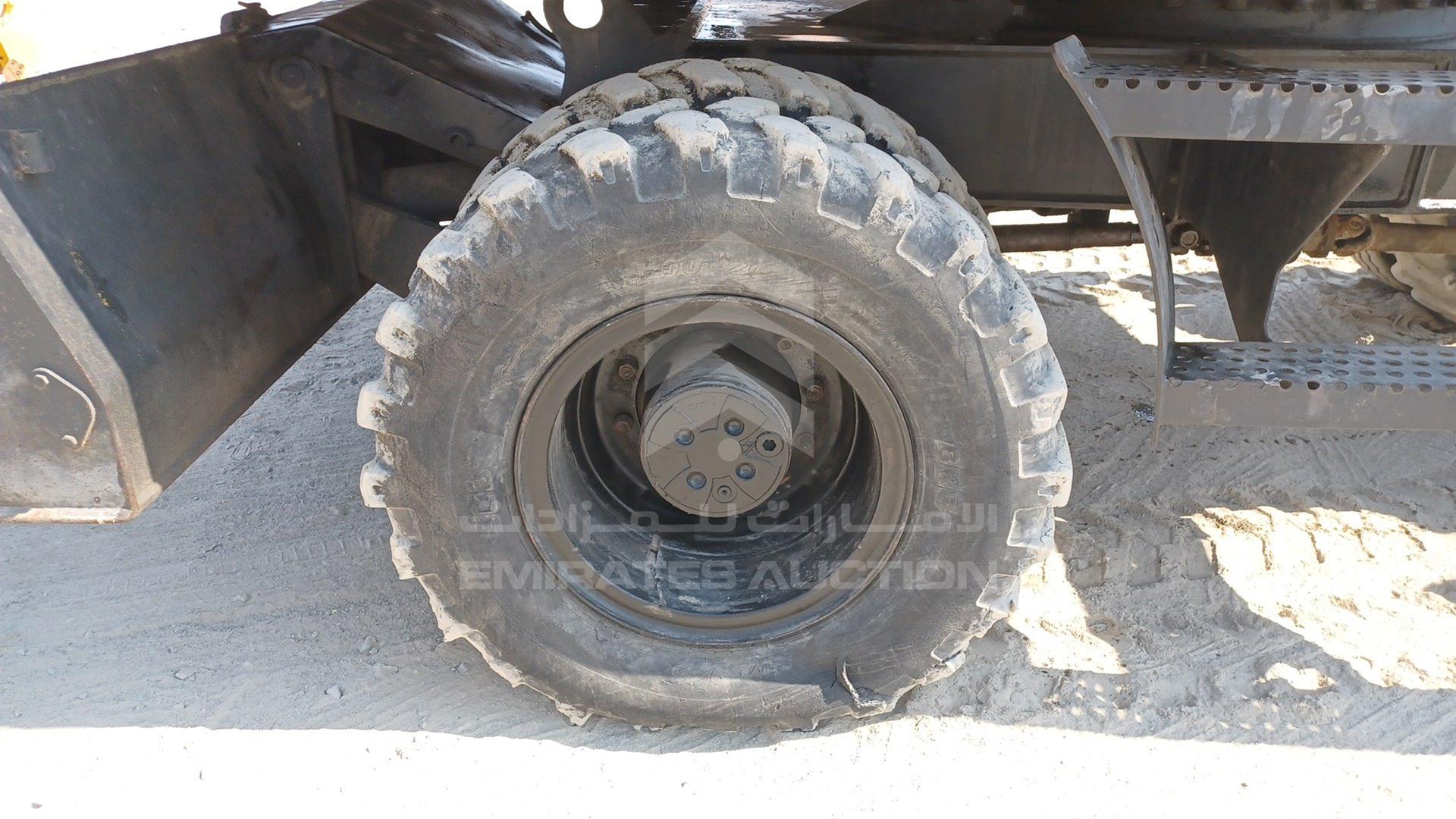 2004 CATERPILLAR M318 VIN: CAT0M318A8AL03477