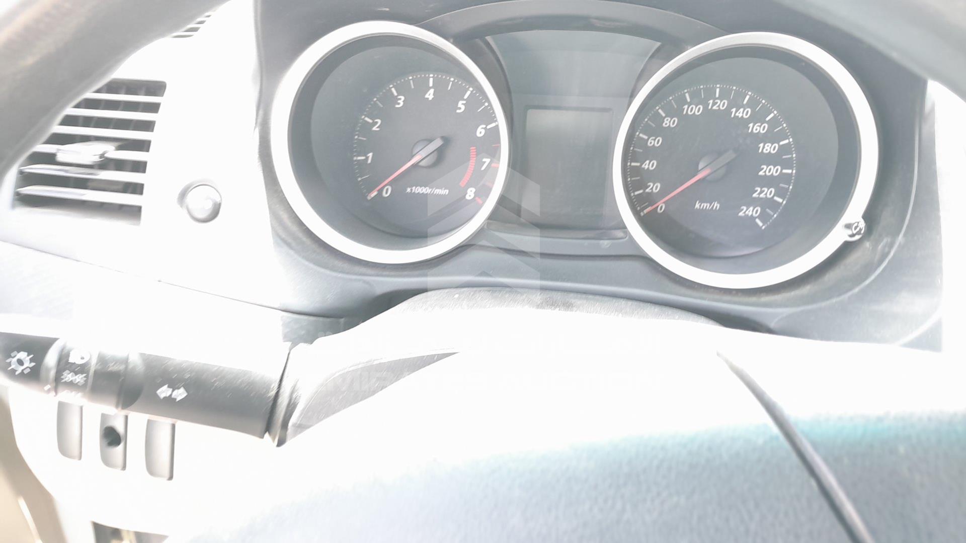 2016 MITSUBISHI LANCER VIN: JMYSTCY4AGU748252
