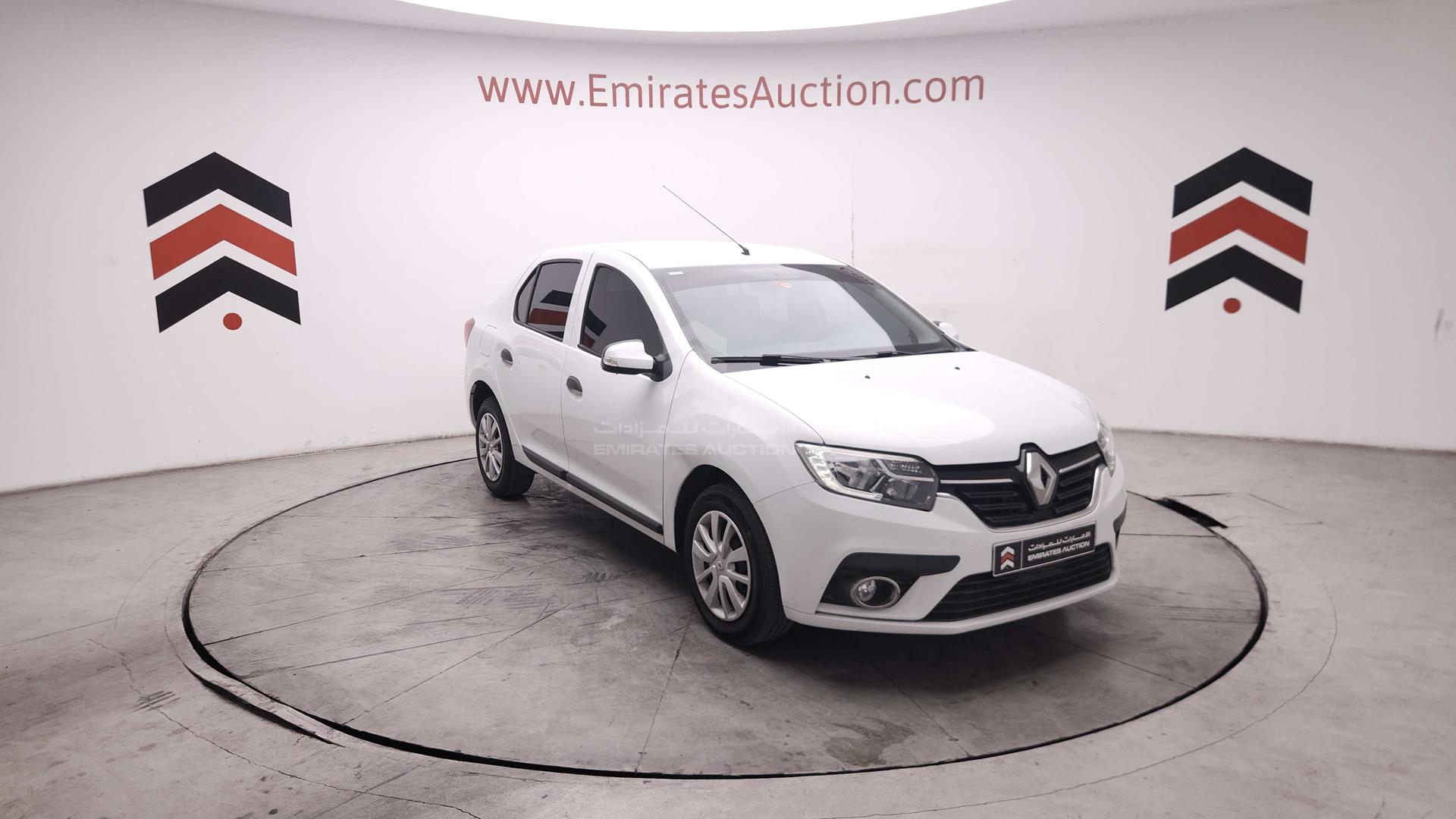 2020 RENAULT SYMBOL VIN: VF14SRAB4LT529078