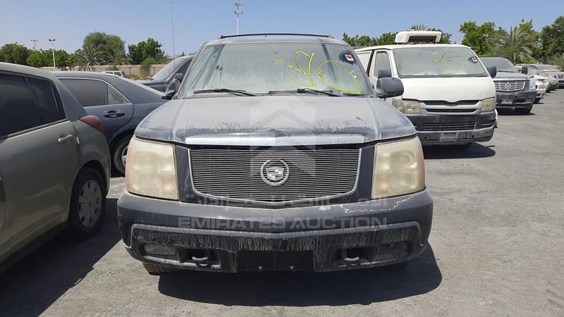 Cadillac Escalade Pickup 2005. Lot# 358189. VIN 3GYEK62N55G267451. Photo 1