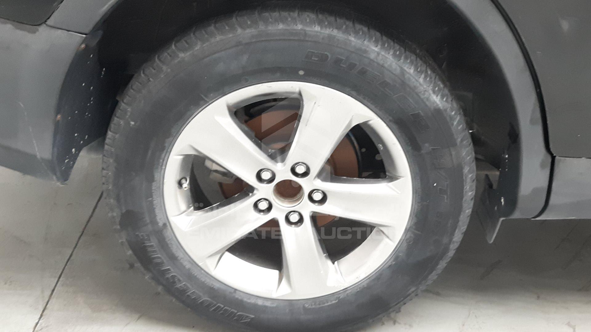 2015 TOYOTA RAV-4 VIN: JTDZF9EV3FJ048593