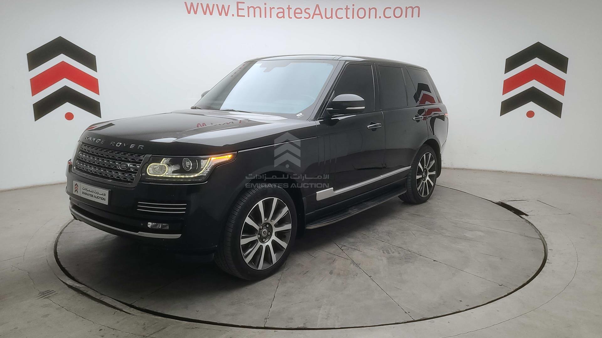 2015 RANGE ROVER VOGUE VIN: SALGA2EF5FA226826