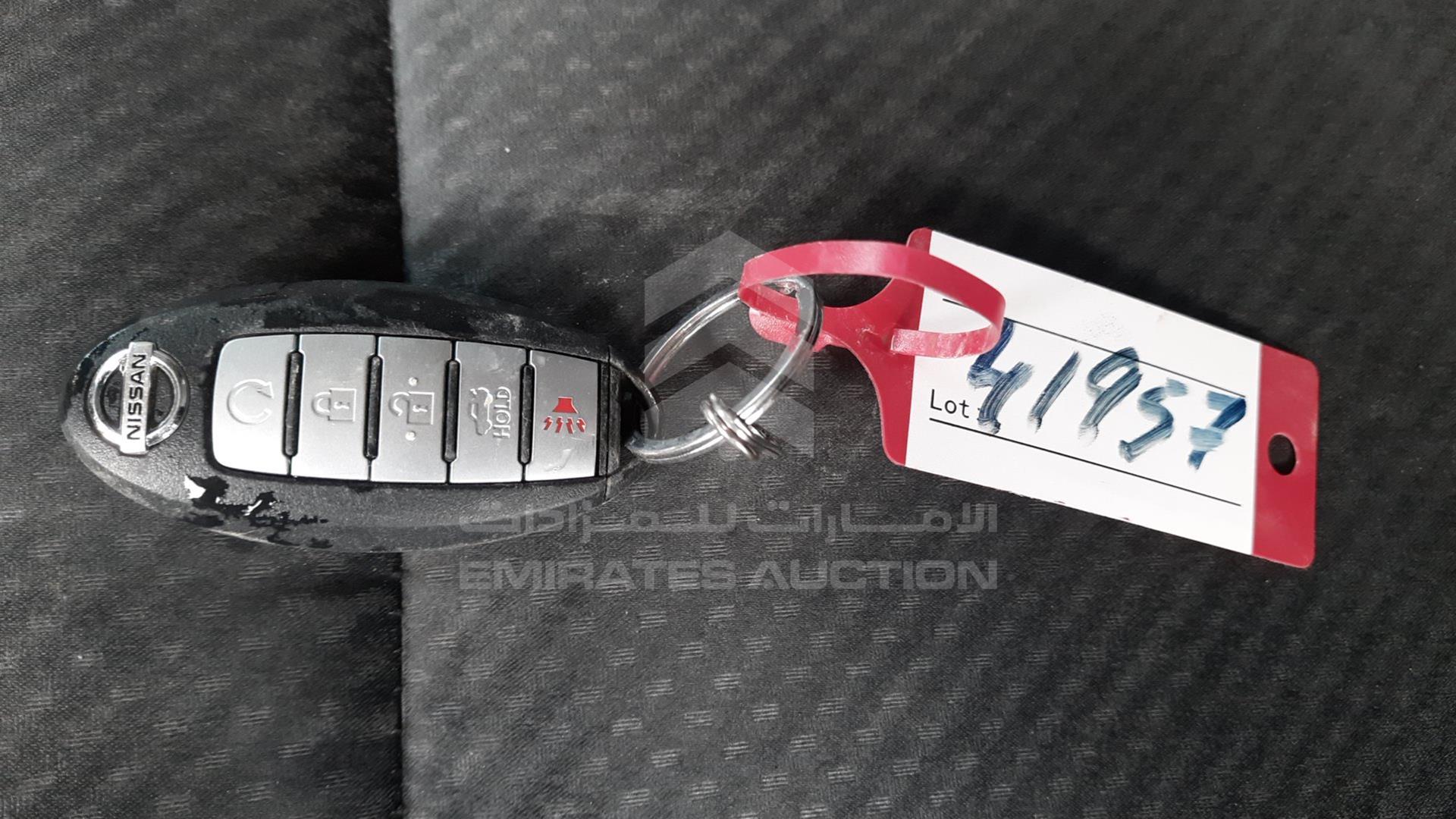 2016 NISSAN ALTIMA VIN: 1N4AL3AP9GC219997