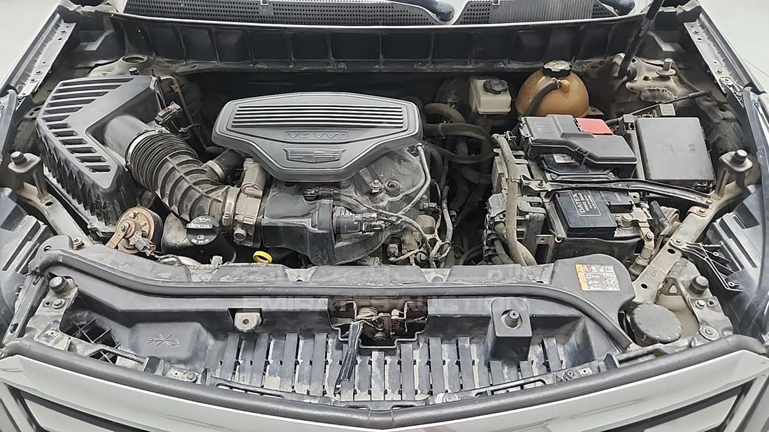 2017 Cadillac XT 5 — Engine Bay — Photo 35