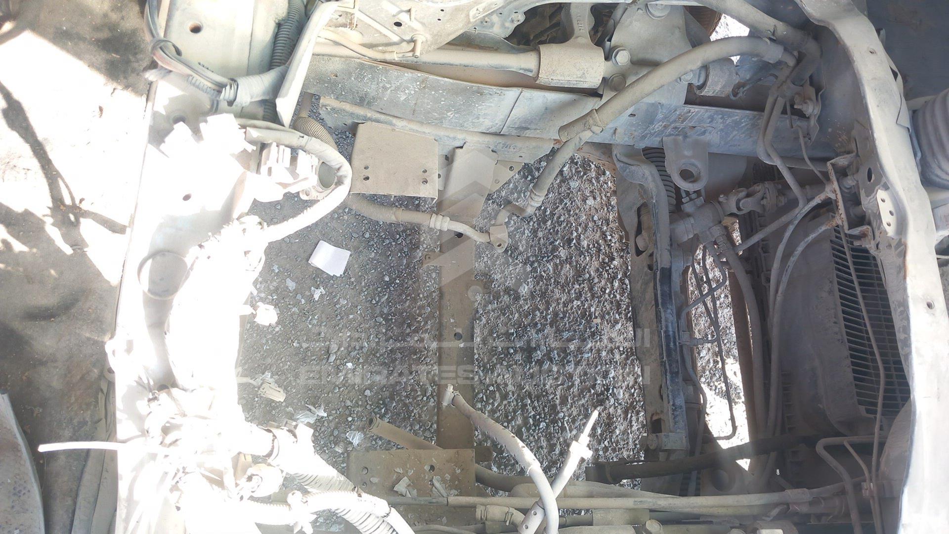 2004 NISSAN URVAN VIN: JN6FE54S04X415947