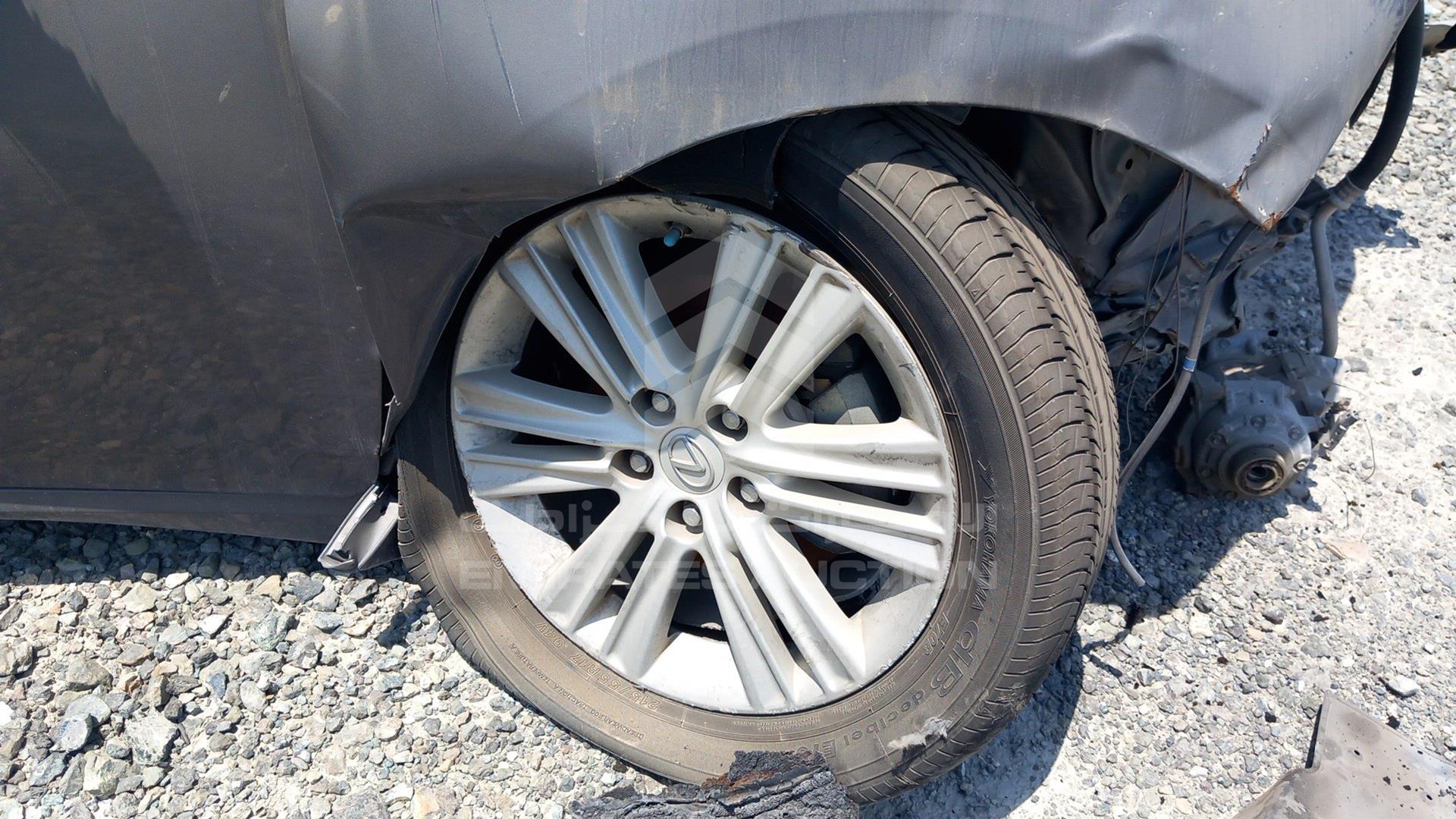 2014 LEXUS ES 250 VIN: JTHBJ1GG4E2048013