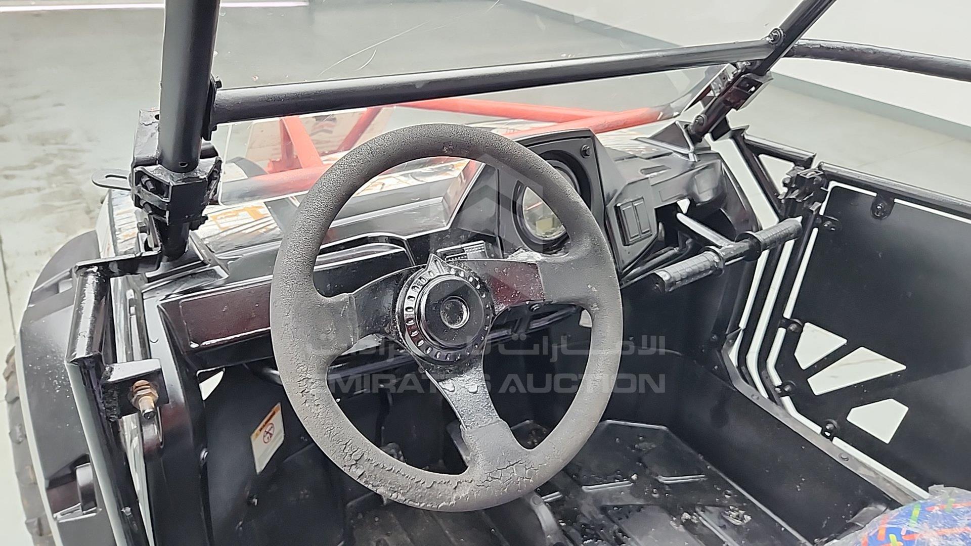 0 BUGGY --- VIN: L0VUCADL5F0120011